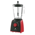 ARRA BLENDER SET BLACK RED ARRA BLENDER SET BLACK RED