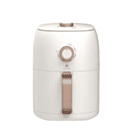 ARRA AIR FRYER 3L WHITE ROSE GOLD ARRA AIR FRYER 3L WHITE ROSE GOLD
