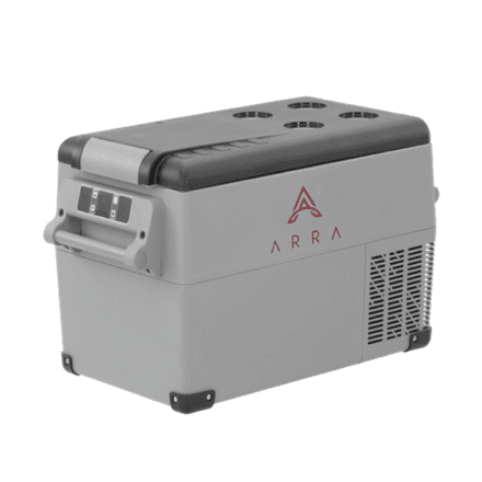 ARRA PORTABLE FREEZER CF-35 GREY