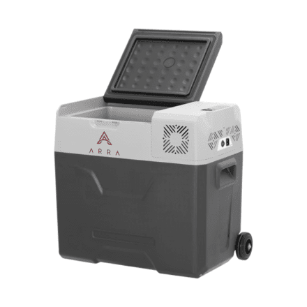 ARRA PORTABLE FREEZER CX-50 GREY
