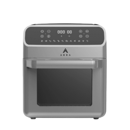 ARRA AIR FRYER OVEN 12L GREY