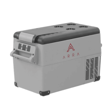 ARRA PORTABLE FREEZER CF-35 GREY