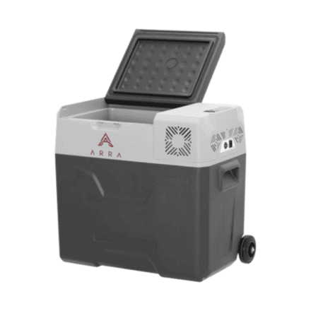 ARRA PORTABLE FREEZER CX-50 GREY