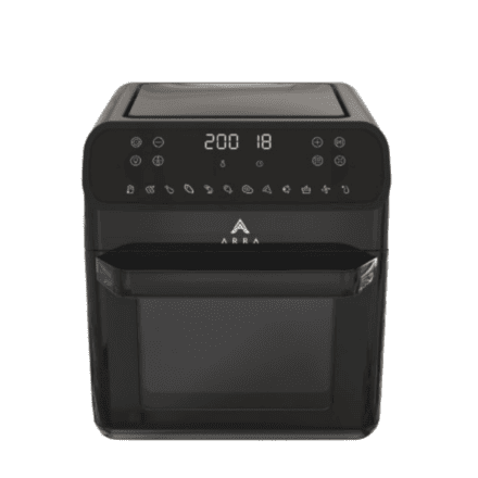 ARRA AIR FRYER OVEN 12L BLACK