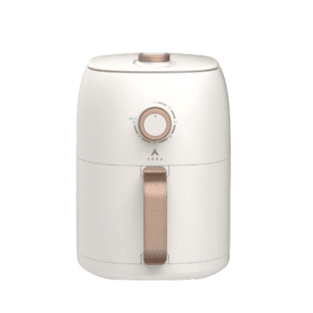 ARRA AIR FRYER 3L WHITE ROSE GOLD